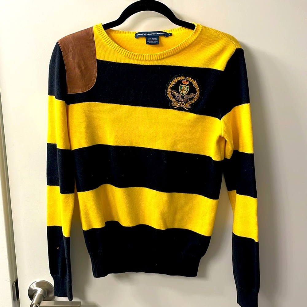 Ralph Lauren Sport Sweater